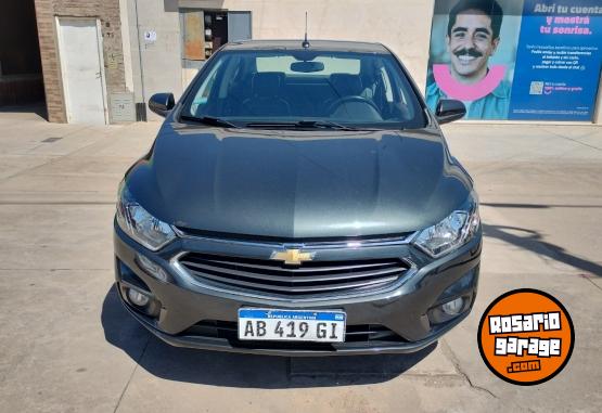 Autos - Chevrolet Prisma ltz 2017 Nafta 65000Km - En Venta