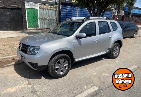 Camionetas - Renault Renault duster 2017 Nafta 76000Km - En Venta