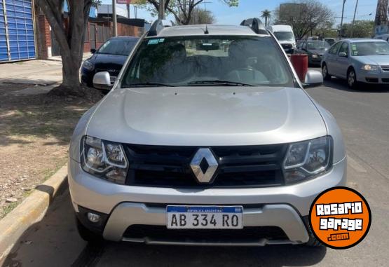 Camionetas - Renault Renault duster 2017 Nafta 76000Km - En Venta