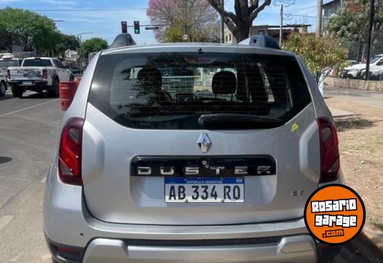 Autos - Renault Renault duster 2017 Nafta 76000Km - En Venta