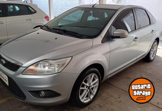 Autos - Ford Focus 2014 GNC 140000Km - En Venta