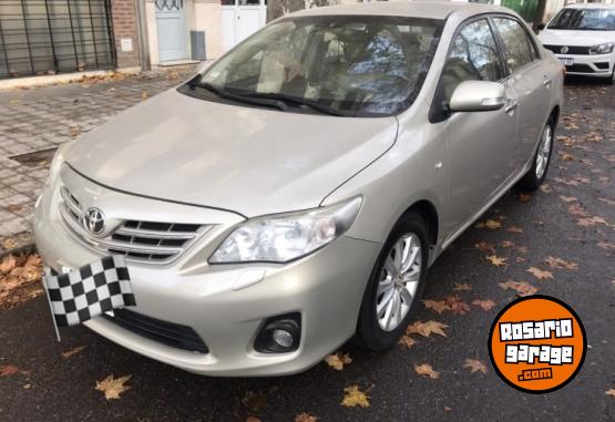 Autos - Toyota corolla seg 2013 Nafta 93000Km - En Venta