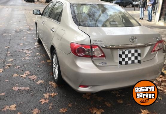 Autos - Toyota corolla seg 2013 Nafta 93000Km - En Venta