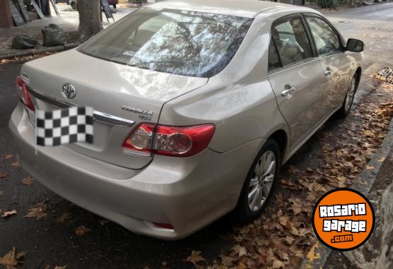 Autos - Toyota corolla seg 2013 Nafta 93000Km - En Venta