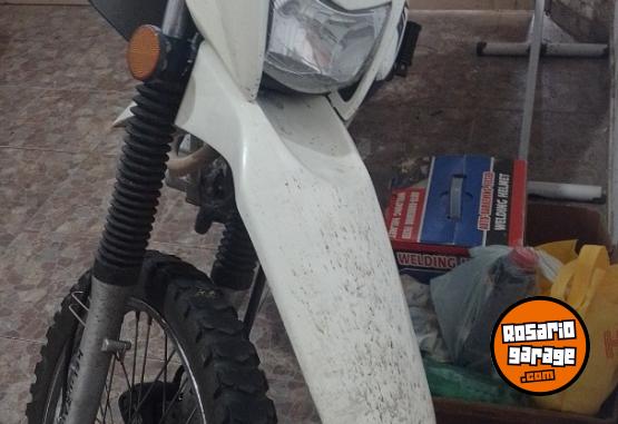 Motos - Motomel Skua 150 2014 Nafta 10300Km - En Venta