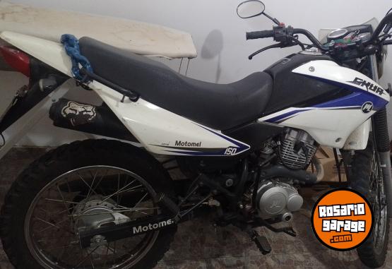 Motos - Motomel Skua 150 2014 Nafta 10300Km - En Venta