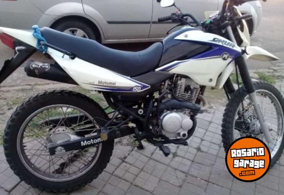 Motos - Motomel Skua 150 2014 Nafta 10300Km - En Venta