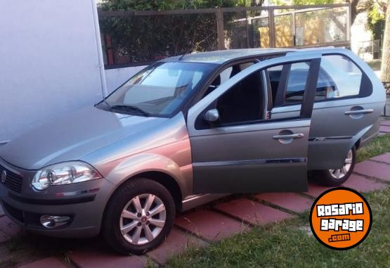 Autos - Fiat Siena ELX 1.4 2017 Nafta 110000Km - En Venta