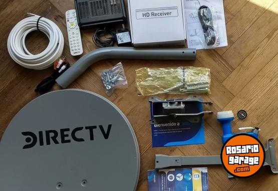 Otros - Kits DIRECTV - En Venta