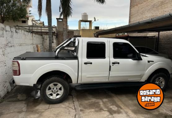 Camionetas - Ford Ranger xlt 2011 Diesel 120000Km - En Venta