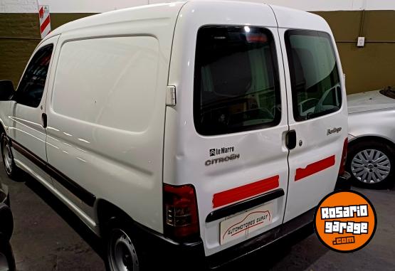 Utilitarios - Citroen Berlingo 2011 Diesel 150000Km - En Venta