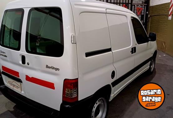 Utilitarios - Citroen Berlingo 2011 Diesel 150000Km - En Venta