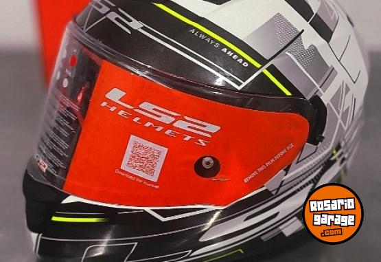 Accesorios para Motos - Casco ls2 - En Venta