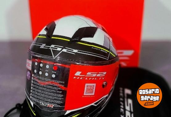 Accesorios para Motos - Casco ls2 - En Venta