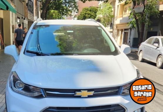 Autos - Chevrolet Tracker lt premium 1.8 2018 Nafta 114000Km - En Venta