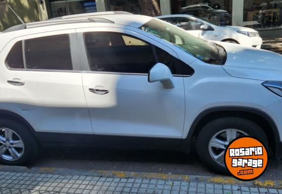 Autos - Chevrolet Tracker lt premium 1.8 2018 Nafta 114000Km - En Venta