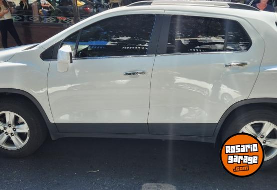 Autos - Chevrolet Tracker lt premium 1.8 2018 Nafta 114000Km - En Venta