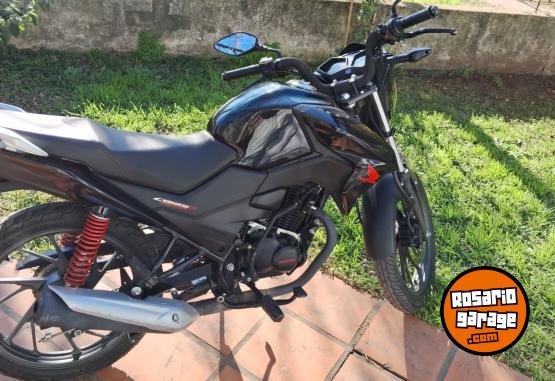 Motos - Honda Cb 2022 Nafta 18500Km - En Venta