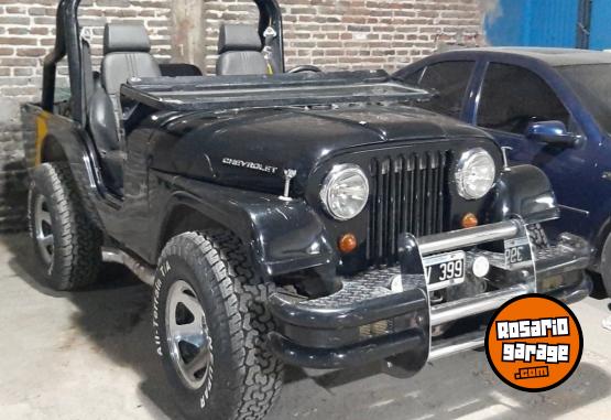 Clsicos - JEEP IKA 1960 - En Venta