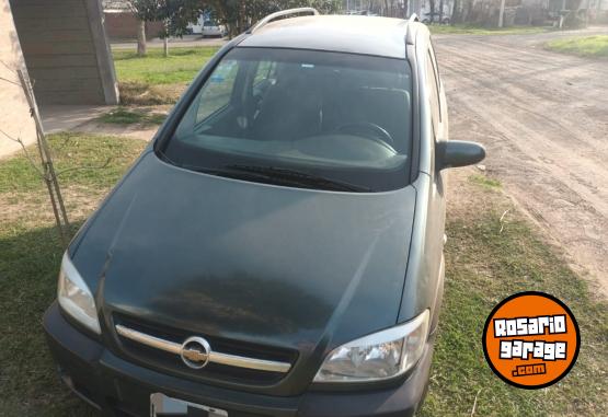 Autos - Chevrolet Zafira 2009 GNC 250000Km - En Venta