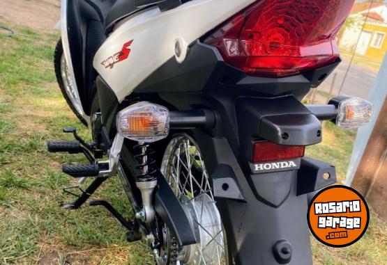 Motos - Honda Wave 2024 Nafta 150Km - En Venta