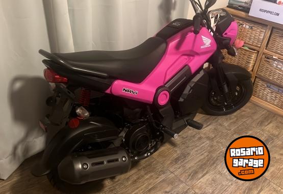 Motos - Honda Navi 2024 Nafta 0Km - En Venta