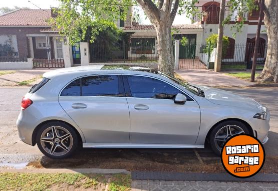 Autos - Mercedes Benz Clase A 250 AMG-Line 2019 Nafta 38900Km - En Venta