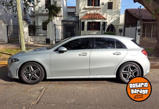 Autos - Mercedes Benz Clase A 250 AMG-Line 2019 Nafta 38900Km - En Venta