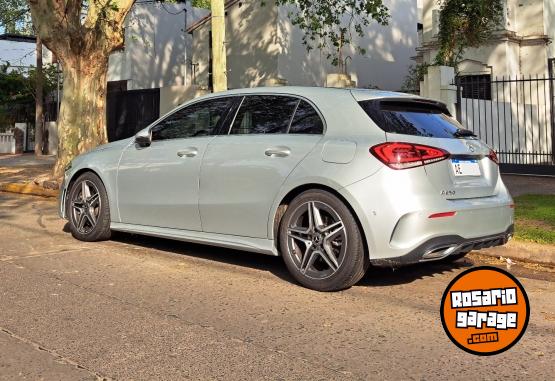 Autos - Mercedes Benz Clase A 250 AMG-Line 2019 Nafta 38900Km - En Venta