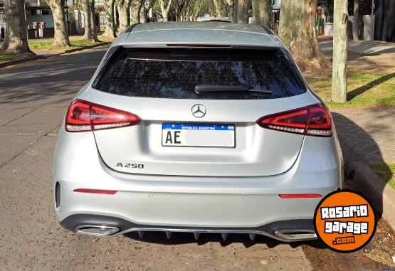 Autos - Mercedes Benz Clase A 250 AMG-Line 2019 Nafta 38900Km - En Venta