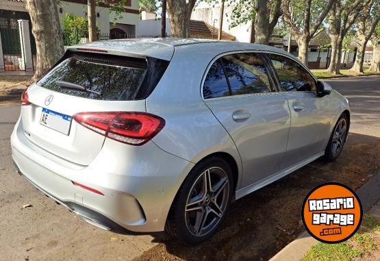 Autos - Mercedes Benz Clase A 250 AMG-Line 2019 Nafta 38900Km - En Venta