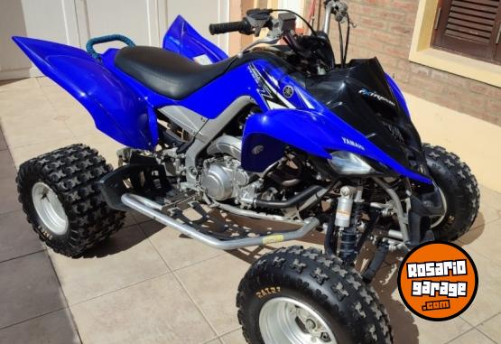 Cuatris y UTVs - Yamaha RAPTOR 2011  11111Km - En Venta