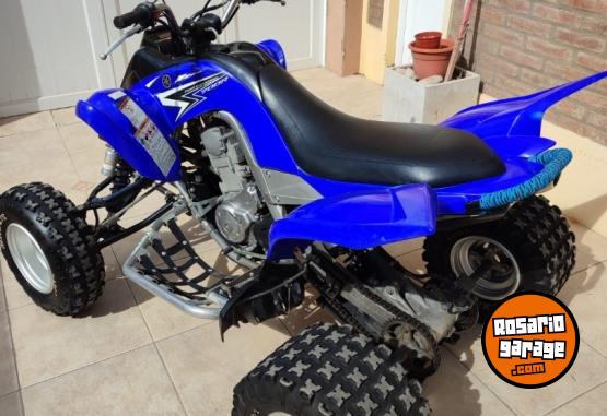 Cuatris y UTVs - Yamaha RAPTOR 2011  11111Km - En Venta