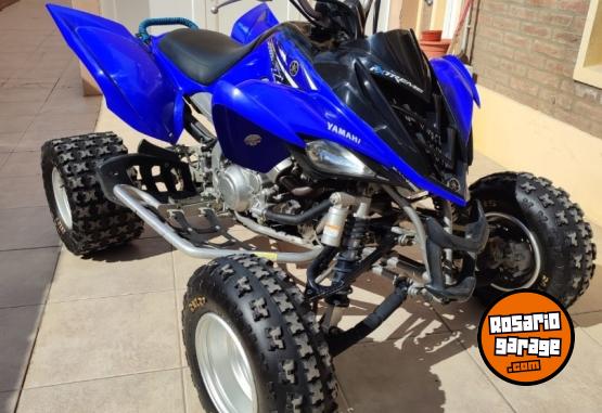 Cuatris y UTVs - Yamaha RAPTOR 2011  11111Km - En Venta