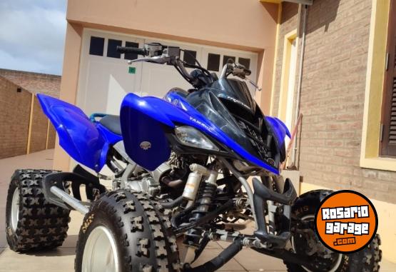 Cuatris y UTVs - Yamaha RAPTOR 2011  11111Km - En Venta