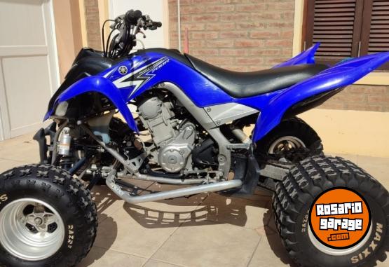 Cuatris y UTVs - Yamaha RAPTOR 2011  11111Km - En Venta