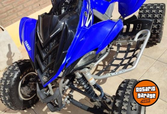 Cuatris y UTVs - Yamaha RAPTOR 2011  11111Km - En Venta