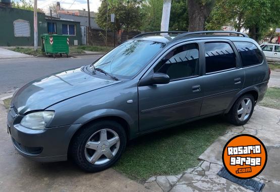 Autos - Chevrolet Corsa Classic Wagon 2011 Nafta 197000Km - En Venta