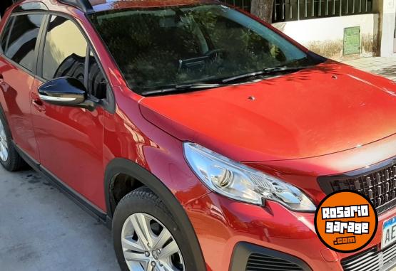 Autos - Peugeot 2008 2020 Nafta 25000Km - En Venta