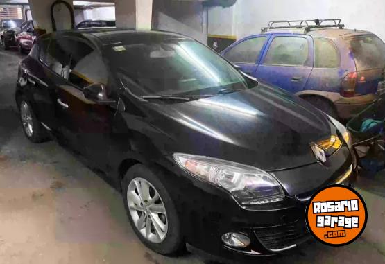 Autos - Renault Megane 3  2.0  Ph2 2014 Nafta 93332Km - En Venta