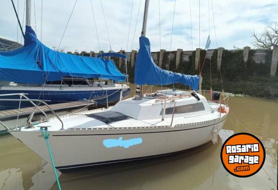 Embarcaciones - Velero Dngelo 24 - En Venta