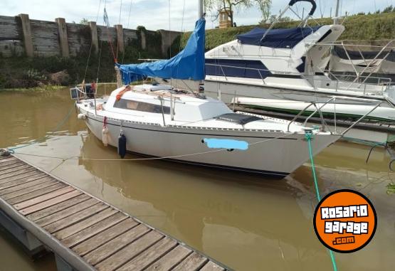 Embarcaciones - Velero Dngelo 24 - En Venta