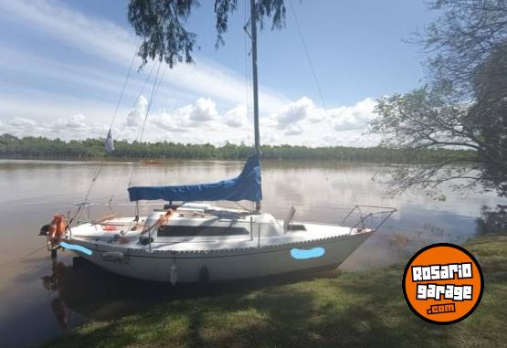 Embarcaciones - Velero Dngelo 24 - En Venta