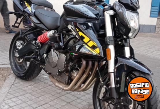 Motos - Benelli TNT 600 s 2020 Nafta 15000Km - En Venta