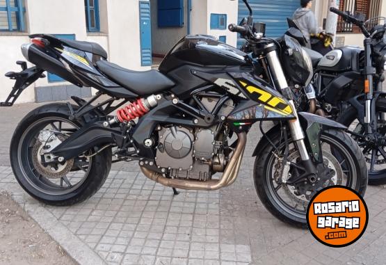 Motos - Benelli TNT 600 s 2020 Nafta 15000Km - En Venta