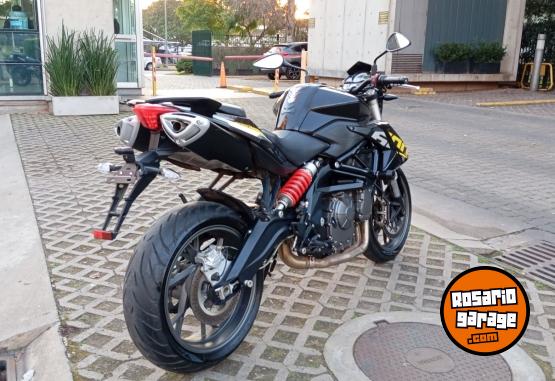 Motos - Benelli TNT 600 s 2020 Nafta 15000Km - En Venta