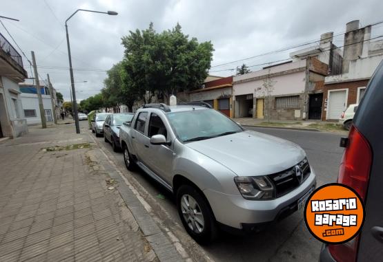 Camionetas - Renault Oroch 2017 GNC 109000Km - En Venta