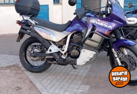 Motos - Honda Transalp 600 XLV 1998 Nafta 1400Km - En Venta