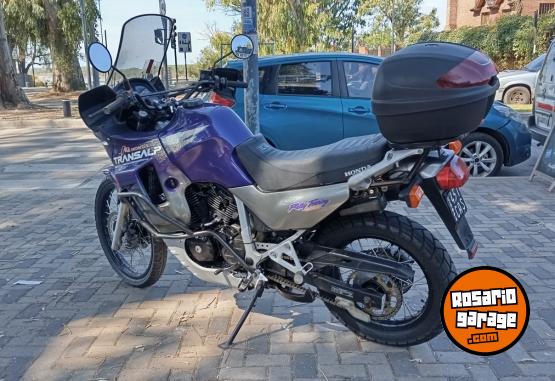 Motos - Honda Transalp 600 XLV 1998 Nafta 1400Km - En Venta