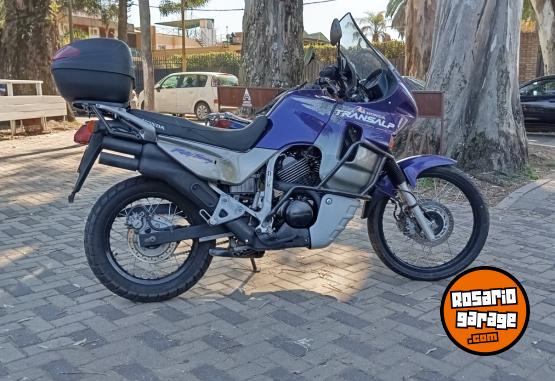 Motos - Honda Transalp 600 XLV 1998 Nafta 1400Km - En Venta